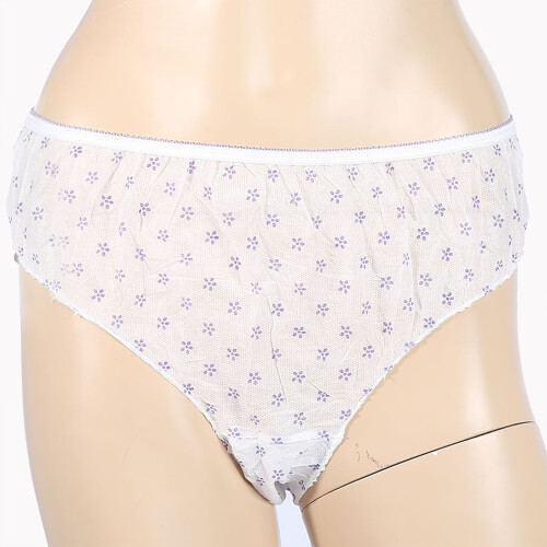 7x Wegwerp Postpartum Slip (L) 1