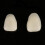 70PCS Temporary Resin Teeth Veneers 5