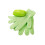 Guantes de Baρo Exfoliantes Pack de 4 4