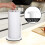 Suporte de Papel Toalha de Mesa, OBODING, Suporte Branco para Cozinha e Banheiro 4