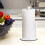 Suporte de Papel Toalha de Mesa, OBODING, Suporte Branco para Cozinha e Banheiro 3