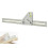 350mm/13.8in Woodworking Protractor Triangle Ruler For Carpenter Tools, Angle Ruler, Measuring Tools 1