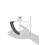 KitchenAid KitchenAid KFE5T Tilt-Head Flex Edge Klopper 3