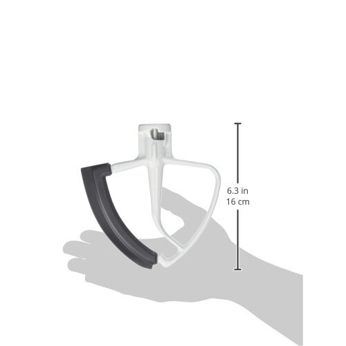 KitchenAid KitchenAid KFE5T Tilt-Head Flex Edge Klopper 2