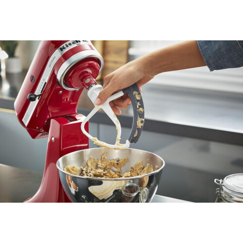 KitchenAid KitchenAid KFE5T Tilt-Head Flex Edge Klopper 1