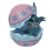 Disney Traditions Stitch Easter Egg figura 2