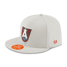 Ultra Game WNBA Official Adults Snap Back 3D-broderet baseballkasket hat Atlanta Dream Team Farve One Size