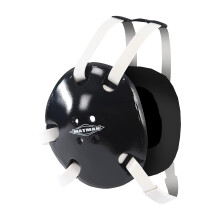 Matman U.S.A. Il copricapo da wrestling regolabile per adulti originale (nero).