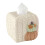 Avanti Linens - Tissue Box Cover Fall Inspired Home Decor (Grateful Patch Collection) 2