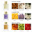 Airkeep Rietdiffuser Set van 3, Kaneel Vanille Lavendel Veld Marokkaanse Amber Olie Rietdiffusers 3