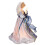 Topper de Árvore Angelical Azul Delft com Ouro - 12 Polegadas e 10 Luzes 3