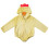 Ensemble de Costume de Poulet pour Bébé Garçon Thanksgiving 18-24 Mois 2