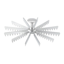 Winco Winware Aluminium Paj- och Tårtmätare, 12-delad