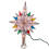 Kurt S. Adler 10-Light Bethlehem Capiz Star Multi-Tip Treetop 2