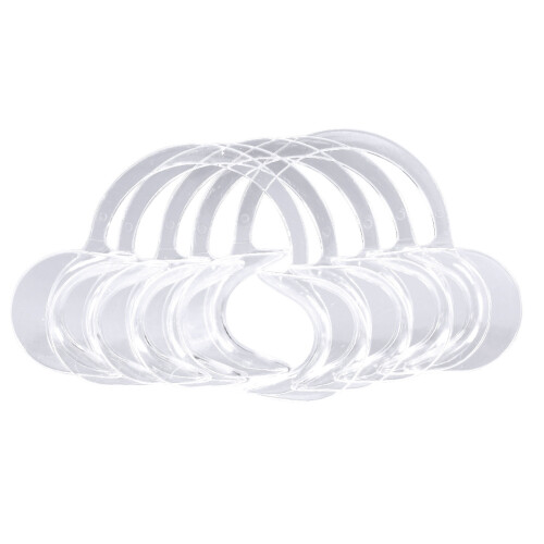 10pcs Disposable Mouth Opener Retractor