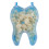 50Pcs Front Teeth Resin Crowns 1