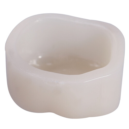 50x Dental Temporary Resin Crowns 2