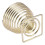 Gouden vierkant make-up spons droogstand 3