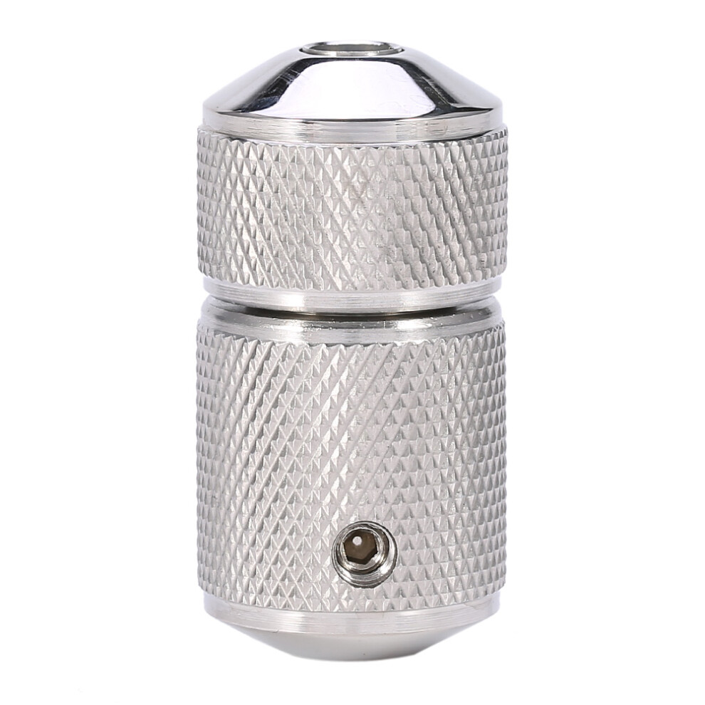 Stainless Steel Tattoo Gun Handle Tube Cartridge Grip 25mm