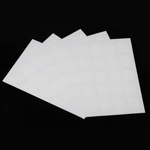 Supporto Colla Ciglia Monouso 2.5cm 100pz