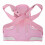 Roze Kids Rugband (L) 1