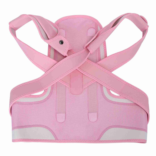 Roze Kids Rugband (L)