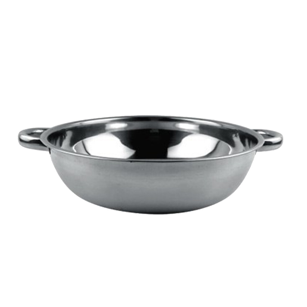 (32cm) Stainless Steel Cooking Pot 32cm Double Ear Rapid Heating Induction-image-OPC-PMMJS5M-NEW