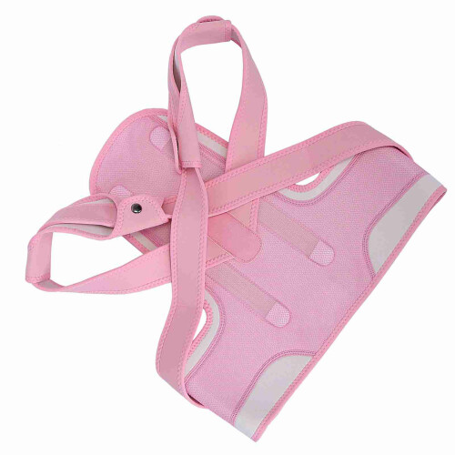 Roze Kids Rugband (L) 2