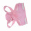 Roze Kids Rugband (L) 5