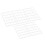 Supporto Colla Ciglia Monouso 2.5cm 100pz 5