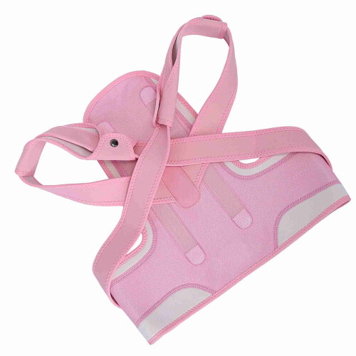Roze Kids Rugband (L) 1