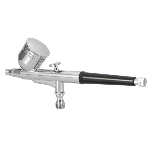 Airbrush Kit 0.5mm Sproeipistool voor Nagels 2