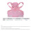 Roze Kids Rugband (M) 4