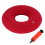 Inflatable Round Chair Pad Hip Cushion Red 1