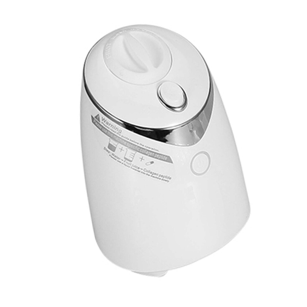 DIY Antiaging Face Mask Machine with Fresh Collagen