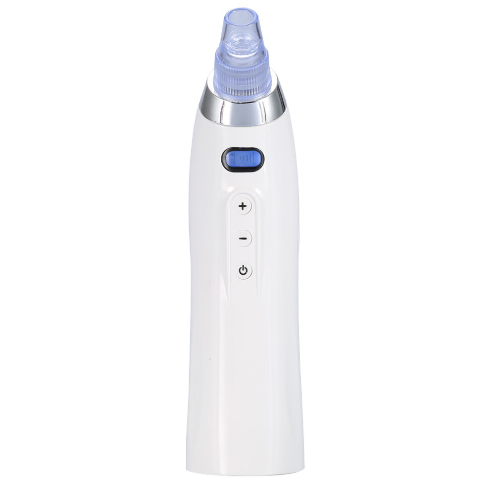USB Facial Blackhead Pore Cleaner Vacuum Suction Skin Care Device