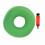 Inflatable Round Chair Pad Hemorrhoid Green 3