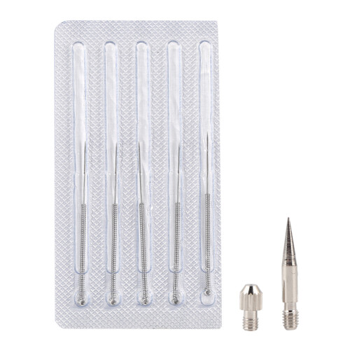 Mole Removal Machine Pen Needles Freckle Remover Tips Set