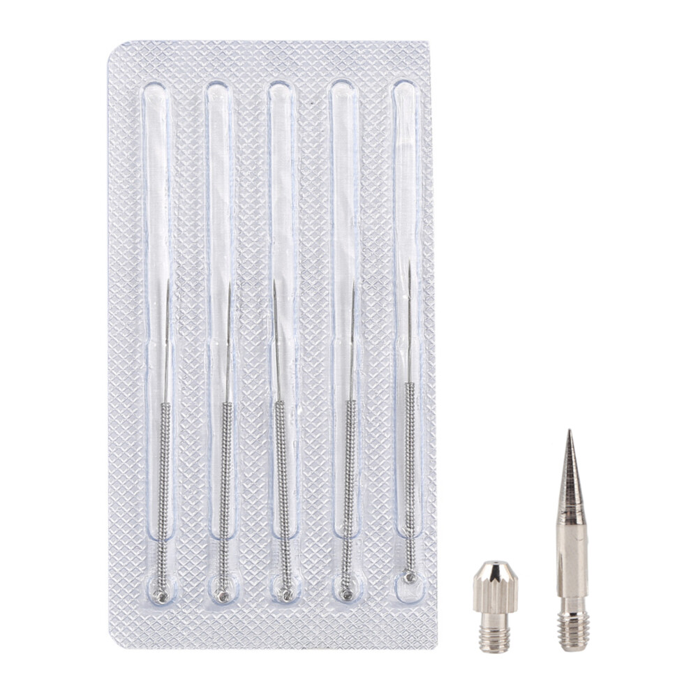 Mole Removal Machine Pen Needles Freckle Remover Tips Set