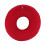 Inflatable Round Chair Pad Hip Cushion Red 3
