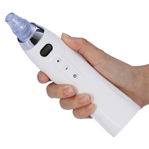 USB Blackhead Vacuum Pore Cleaner Skin Care Device 2