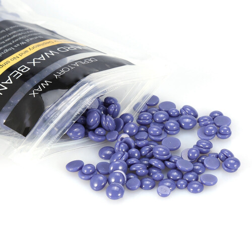 Cera Calda Senza Strisce 100g (Lavanda) 1