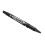 10PCS Black Double-Ended Tattoo Marker Tool 4