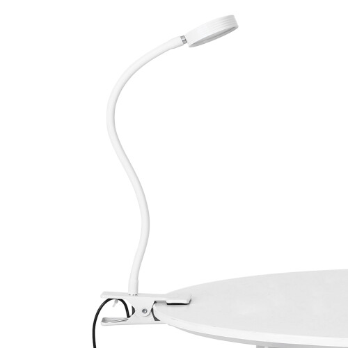 Lampada Tatuaggio Sopracciglia Portatile (Argento) 2