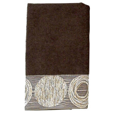 Toalha de Mão Avanti Linens Galaxy, Mocha