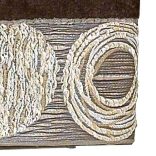 Toalha de Mão Avanti Linens Galaxy, Mocha 1