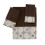 Toalha de Mão Avanti Linens Galaxy, Mocha 4