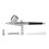 Airbrush Kit 0.2mm Sproeipistool voor Nagels 2