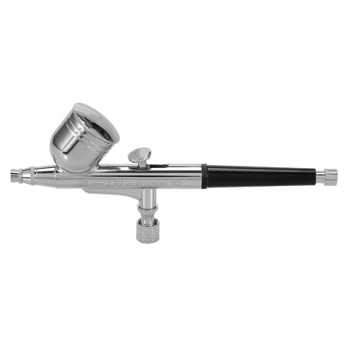 Airbrush Kit 0.2mm Sproeipistool voor Nagels 2