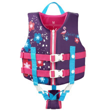 Zeraty Giubbotto da Nuoto per Bambini in Neoprene Giubbotto Galleggiante per Bambini Aiuto al Nuoto per Bambini Ragazze e Ragazzi 36-40-50-60-70-